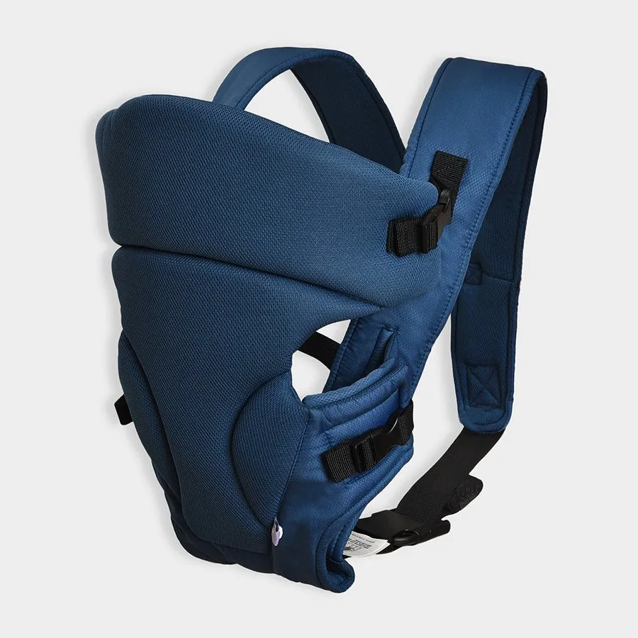 Bloom Blue Baby Carrier Bag