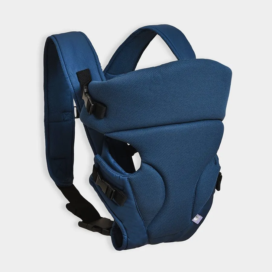 Bloom Blue Baby Carrier Bag