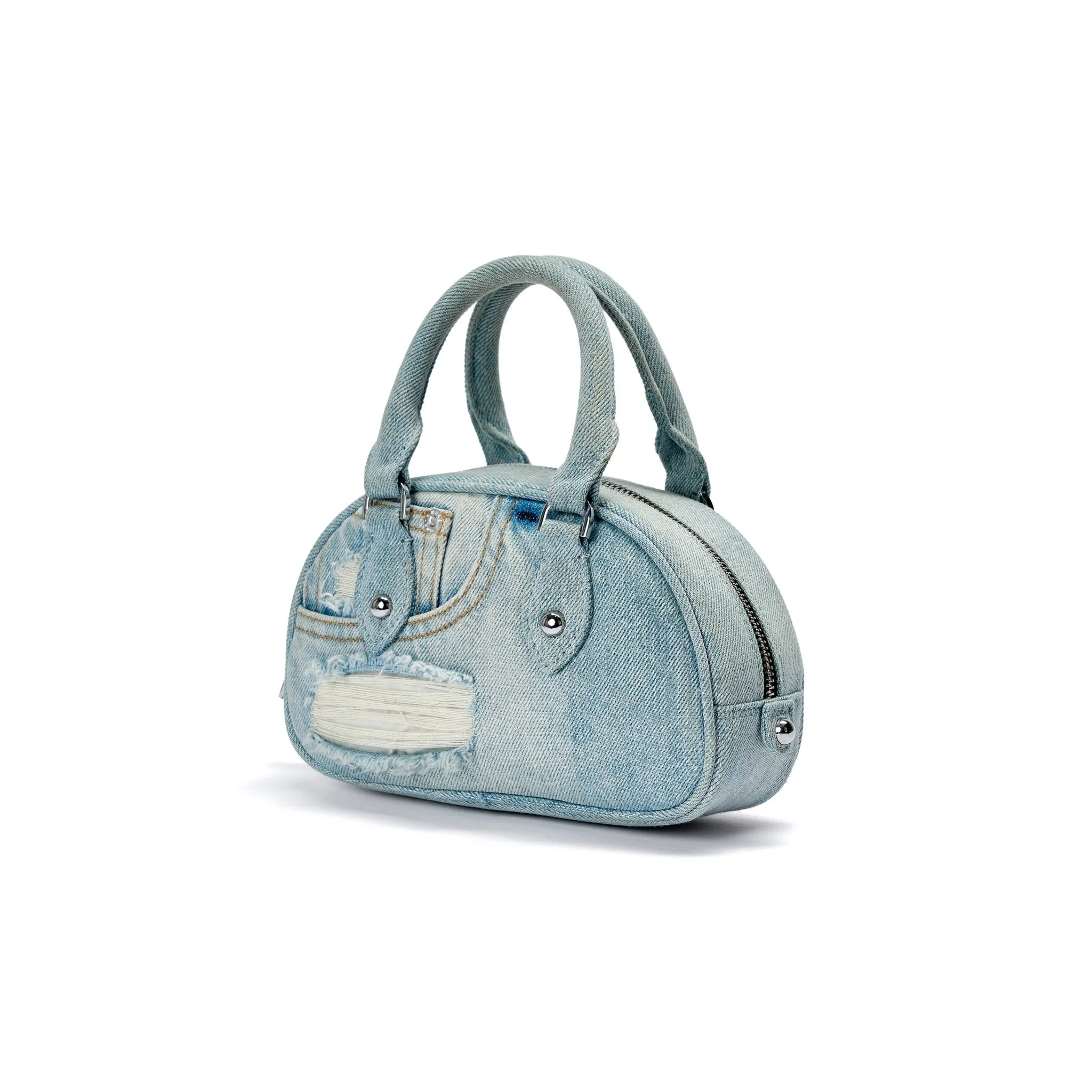 Blue Edra Bag