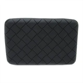 Bottega Veneta Tech Rubber Clutch Bag