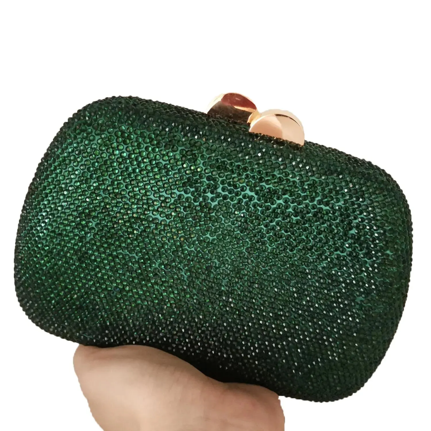 Boutique Rhinestone Evening Clutch Purse Bags