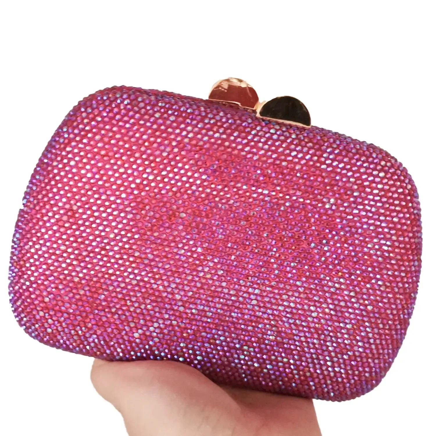 Boutique Rhinestone Evening Clutch Purse Bags