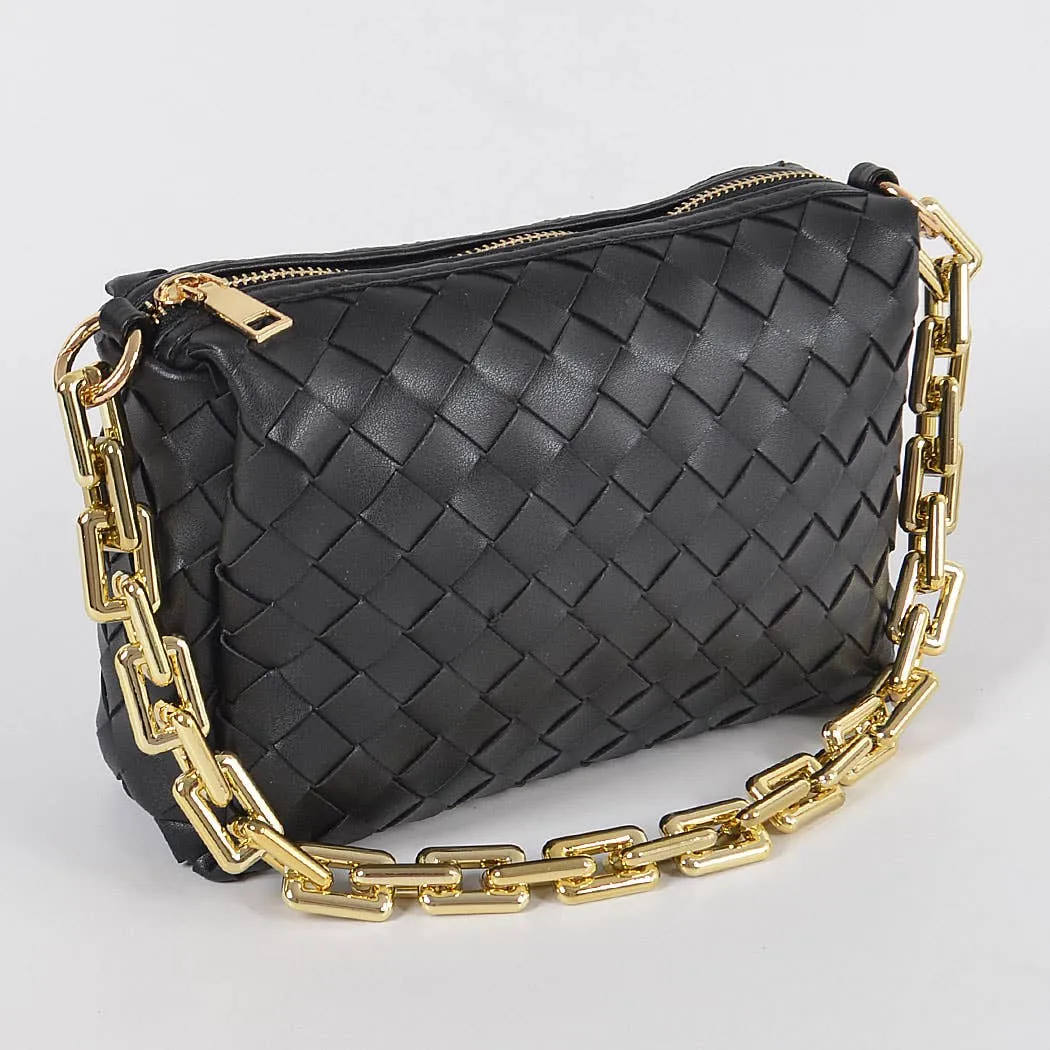 Braided Clutch