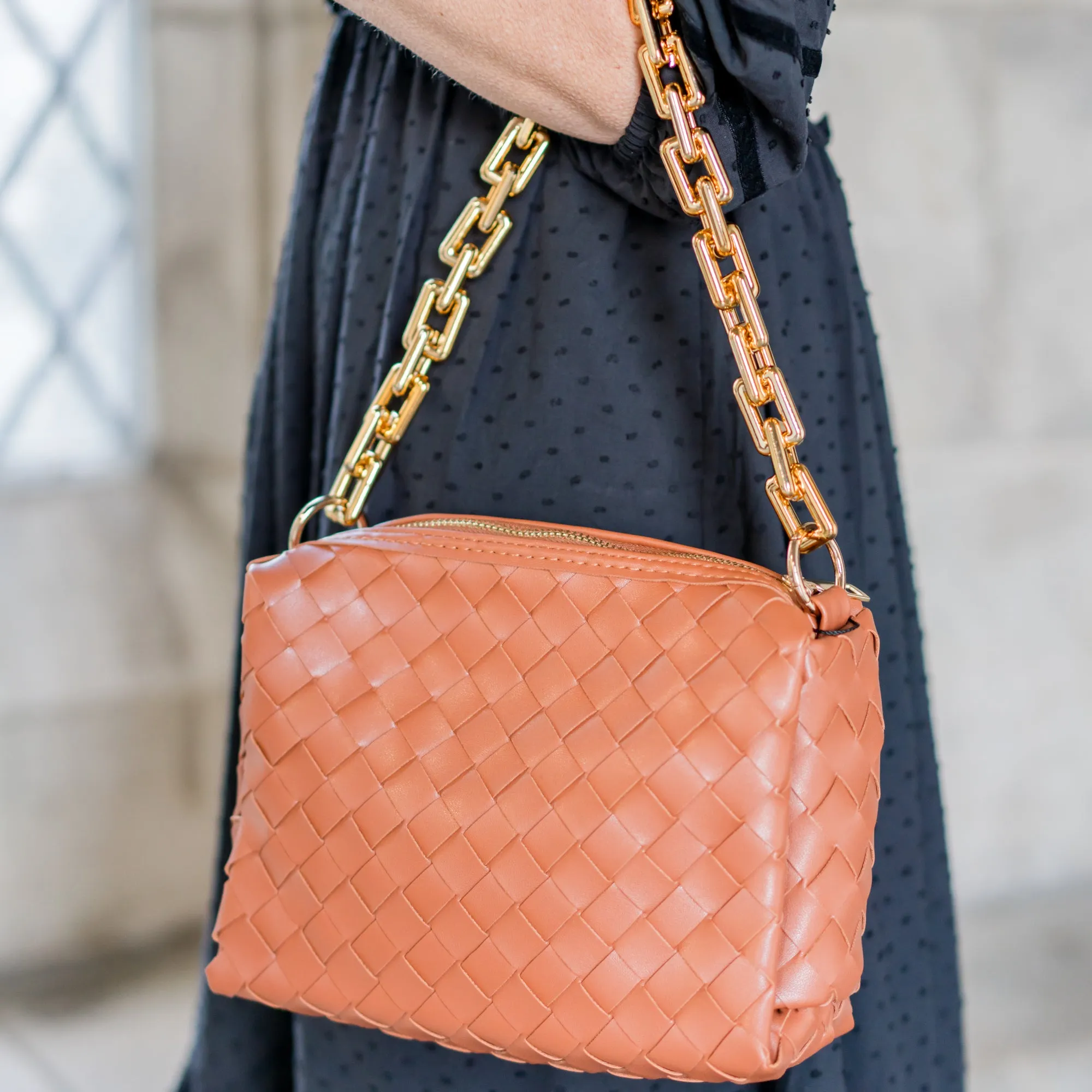 Braided Clutch