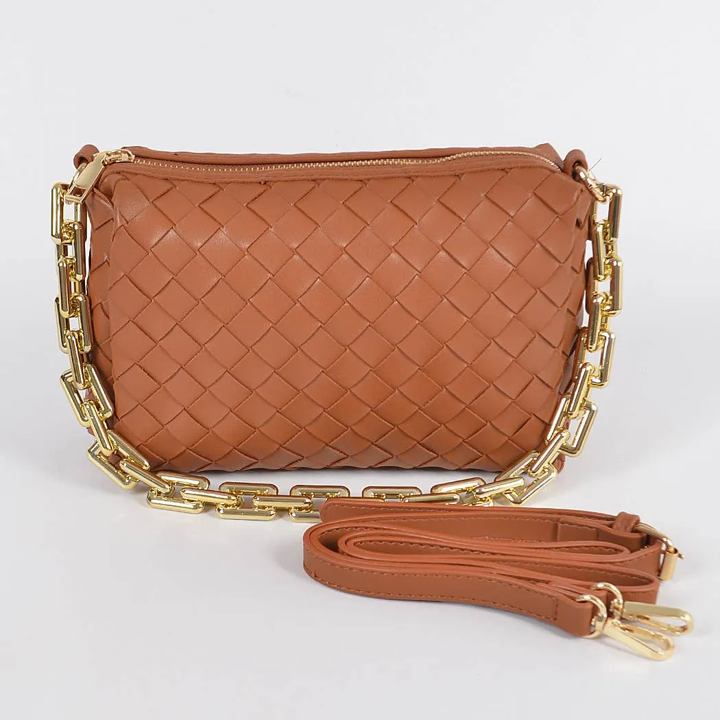 Braided Clutch