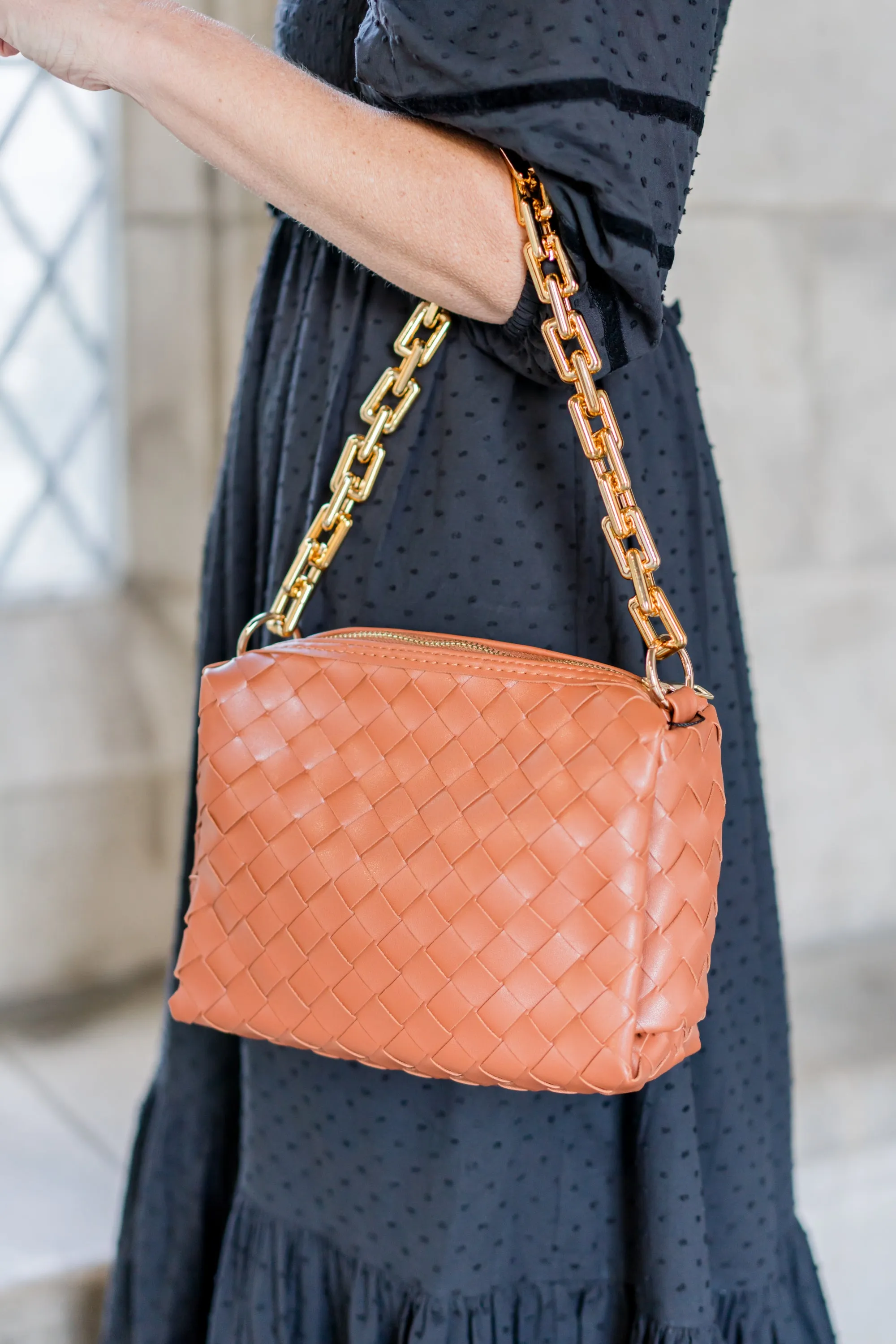 Braided Clutch