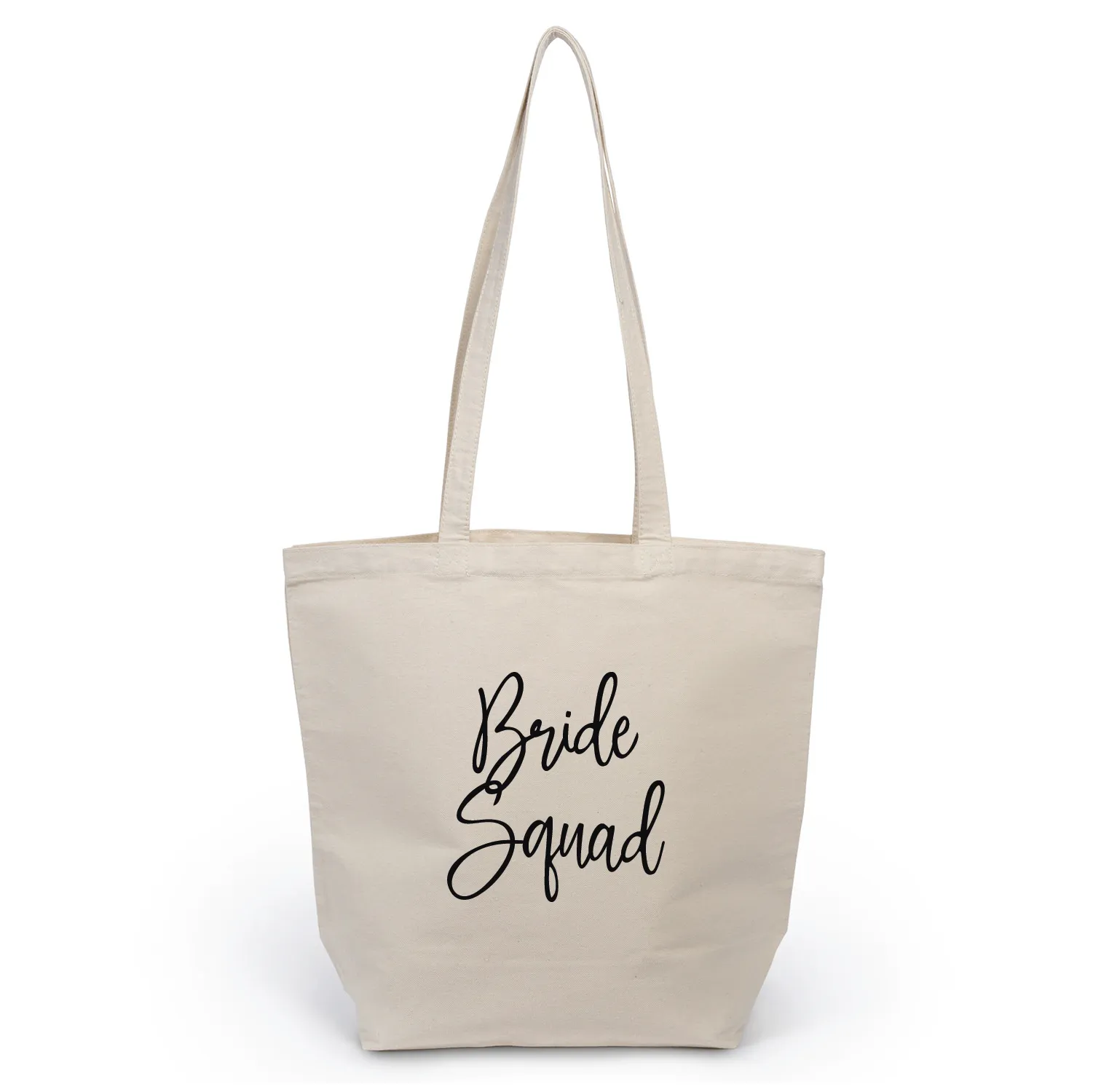 Bride Squad Tote Bag