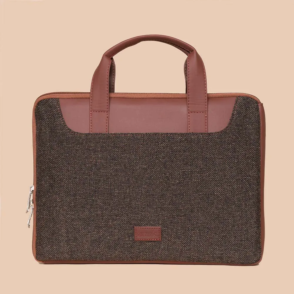 Bristel L-Zippered Laptop Sleeve