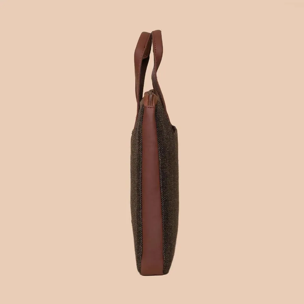 Bristel L-Zippered Laptop Sleeve