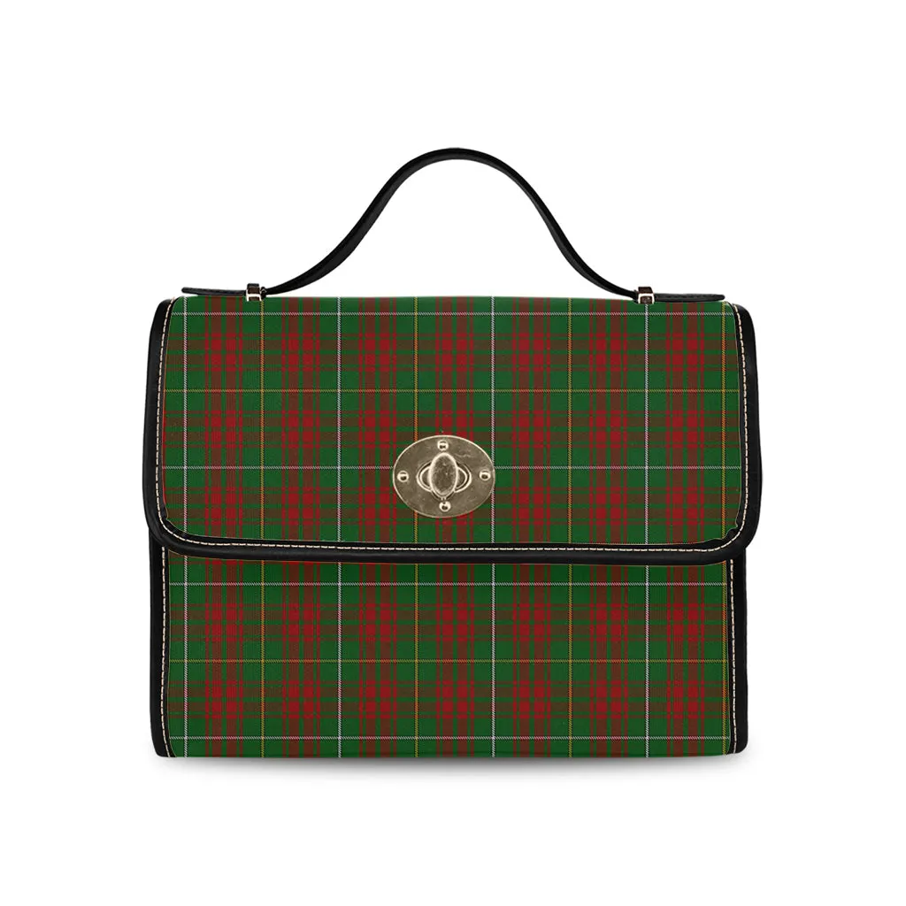 Bruce Hunting Tartan Waterproof Canvas Bag