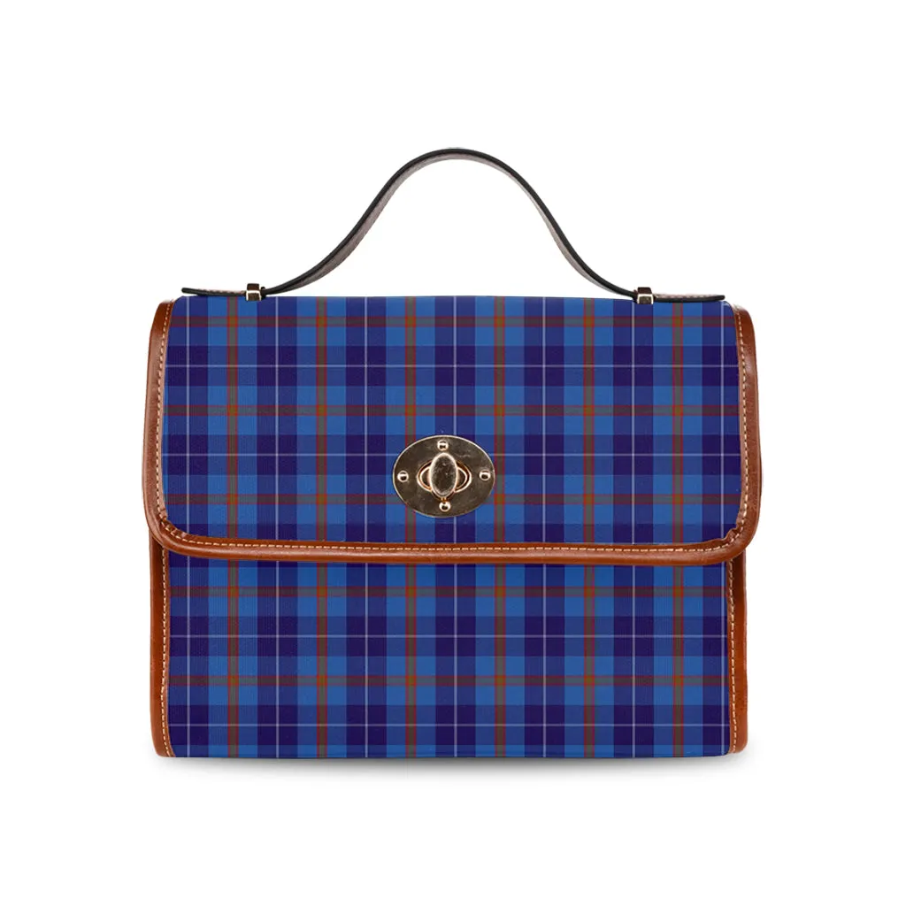 Bryson Tartan Waterproof Canvas Bag