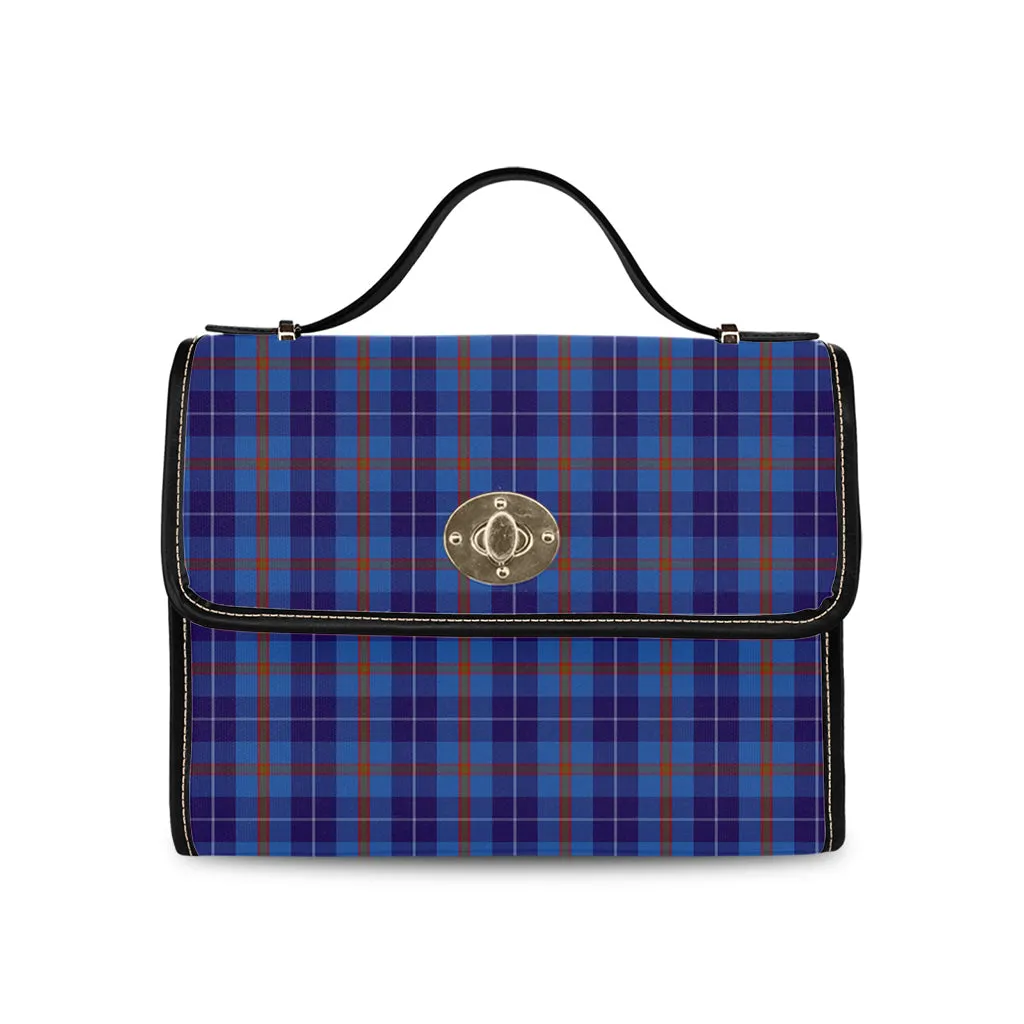 Bryson Tartan Waterproof Canvas Bag