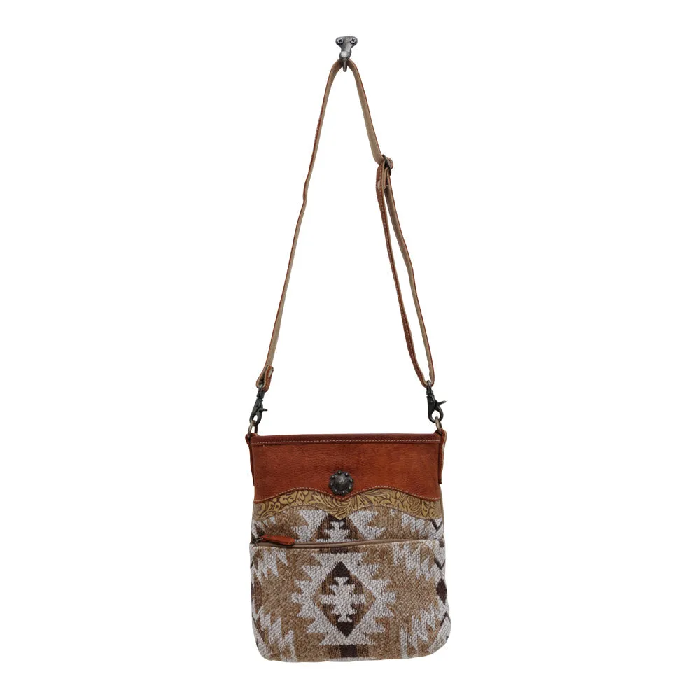 CAMILLA AZUL SMALL & CROSSBODY BAG