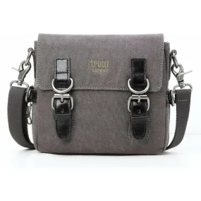 Canvas Across Body Bag - Troop London Classic - Small Travel Bag