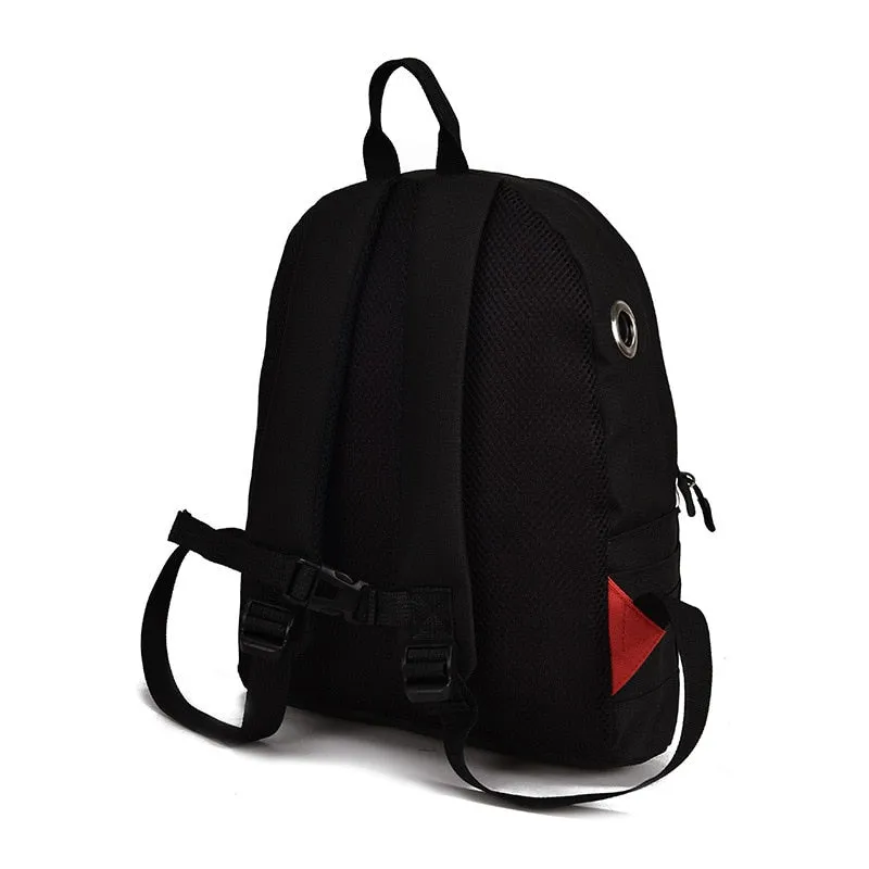 Canvas Backpack