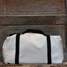 Canvas Duffle Bag - M KNT