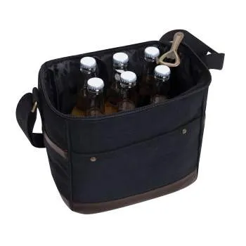 Canvas Insulated Cooler Bag