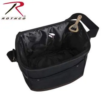 Canvas Insulated Cooler Bag