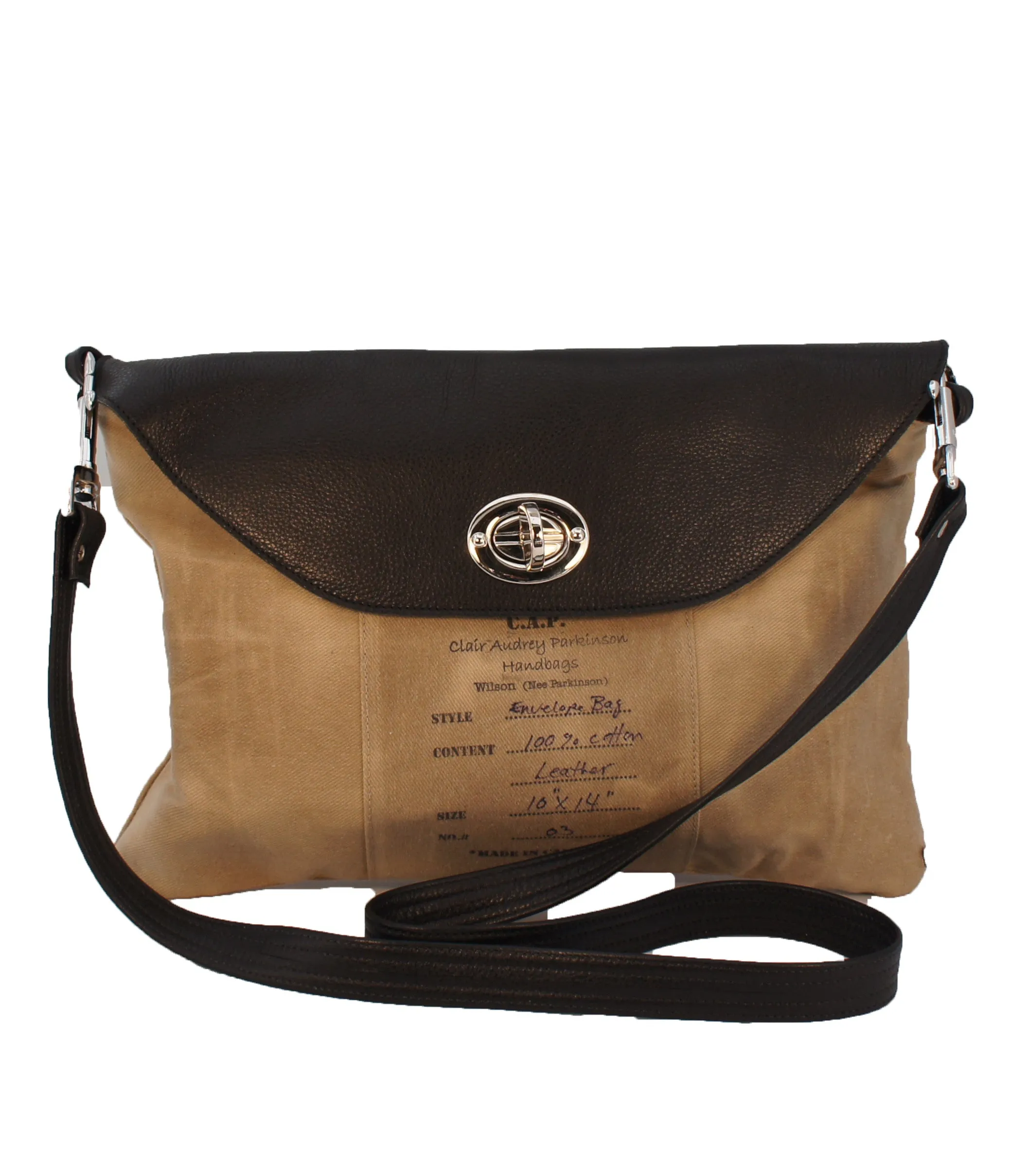 C.A.P. Envelope Bag