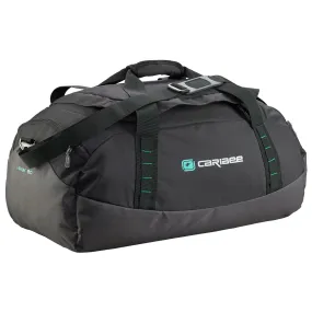 Caribee 5680 HAWK 65lt Fold up gear bag - Black