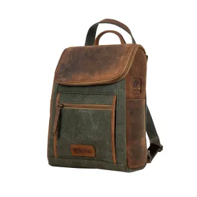 Carriage Port Slimline Backpack Bag