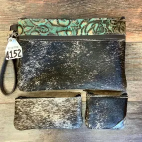 Catchall Clutch Trio -  #4152