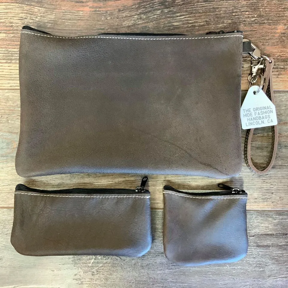 Catchall Clutch Trio -  #4152