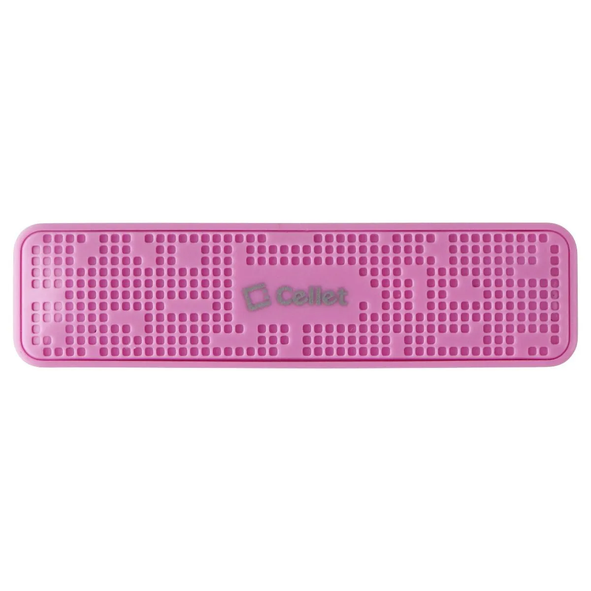 Cellet 2,000mAh Ready to Use USB Power Bank with Micro-USB Cable - Pink