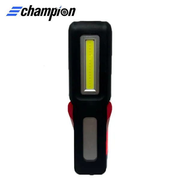 Champion - CP-8836 - 3W Rechargeable COB Work Light - 3.7V 18650mAh Rechargeable Battery