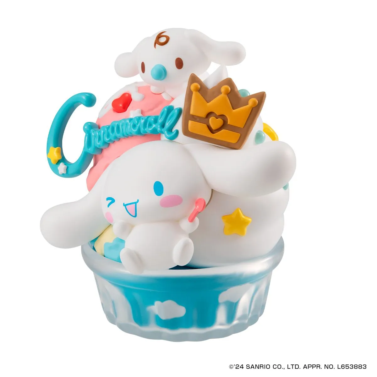 CharaBank Standard: Cinnamoroll