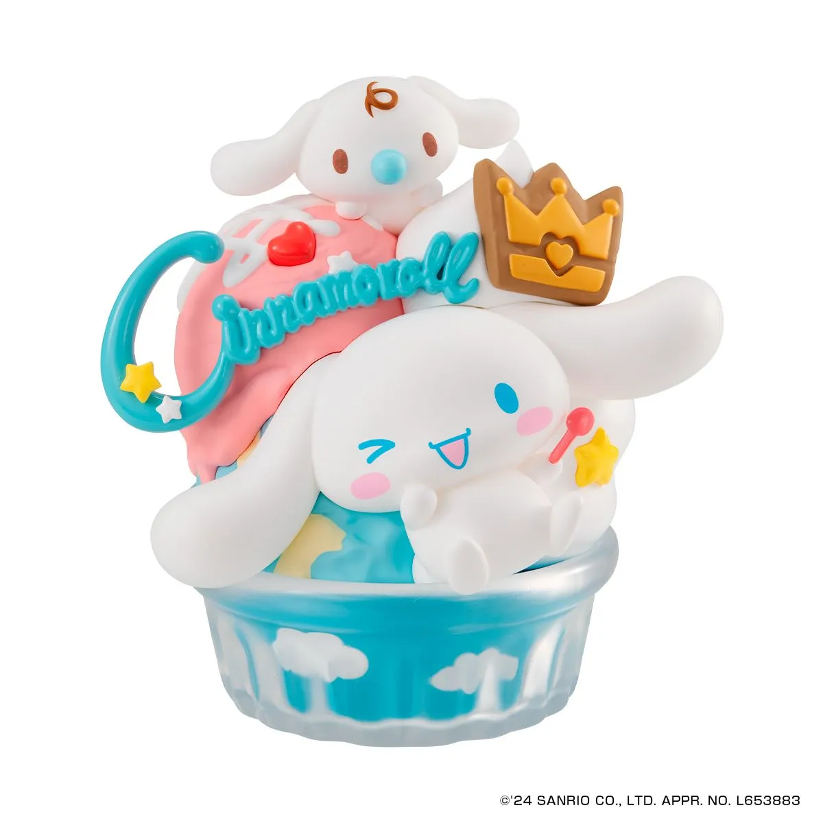 CharaBank Standard: Cinnamoroll