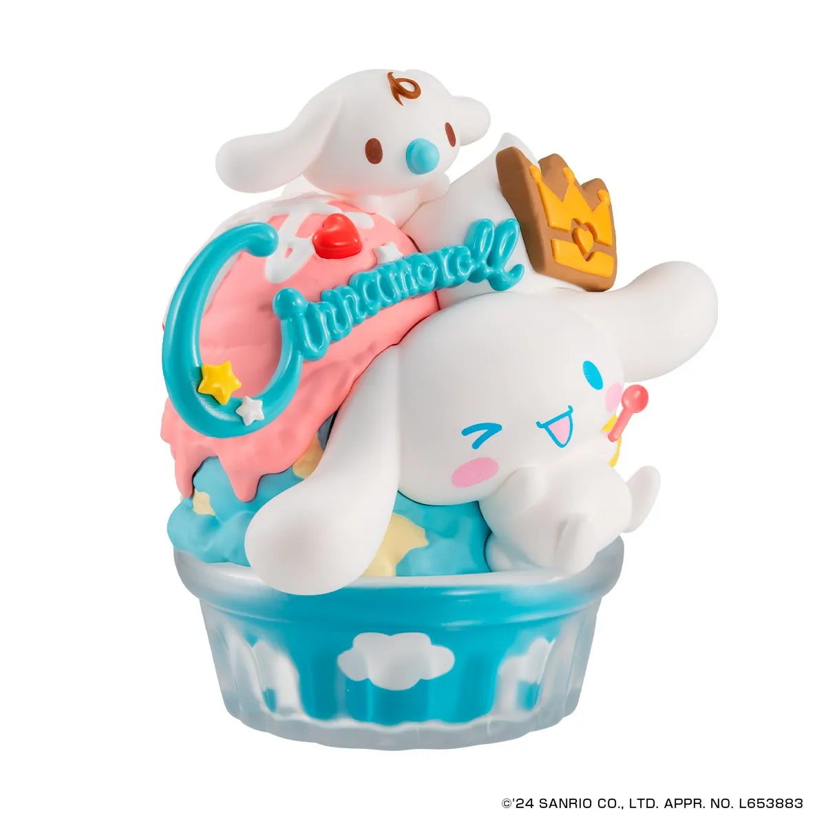 CharaBank Standard: Cinnamoroll