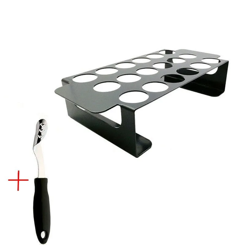 Chili Pepper Roasting Rack Jalapeno Chili Grill Rack and Corer Set