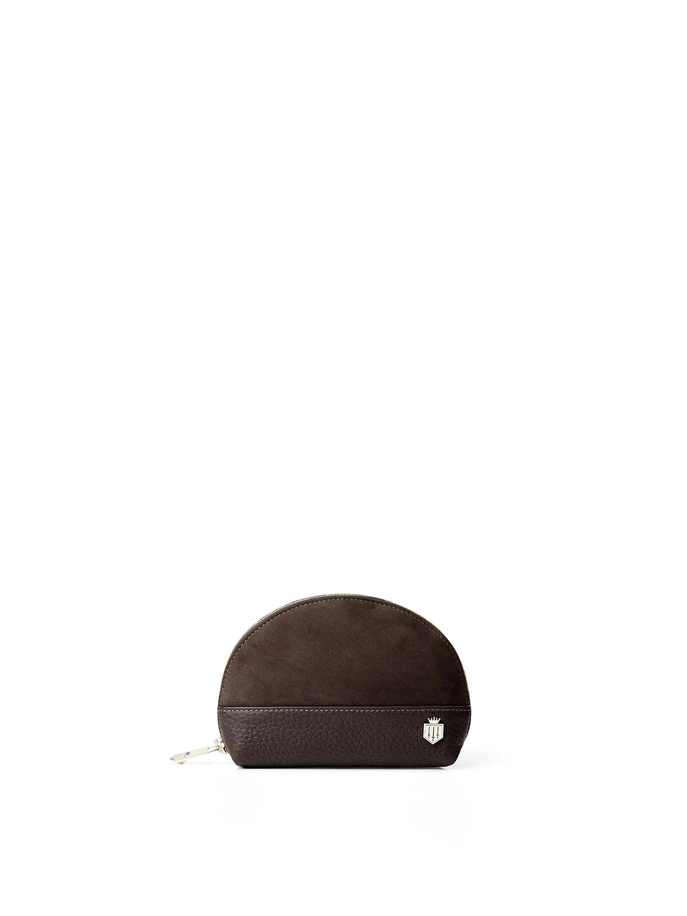 Chiltern Coin Purse - Chocolate