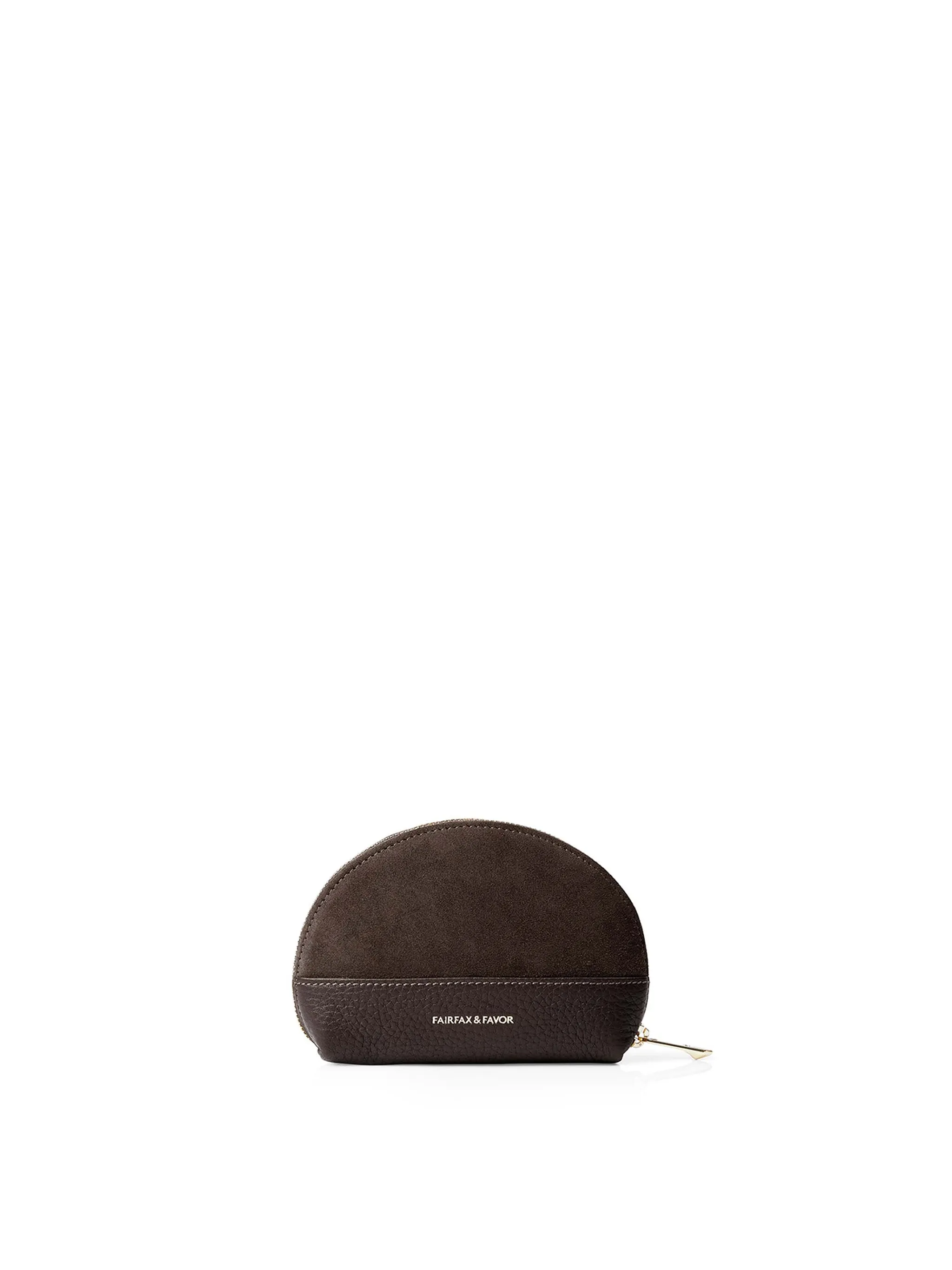 Chiltern Coin Purse - Chocolate