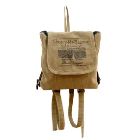 Chorey Les Beaune Backpack