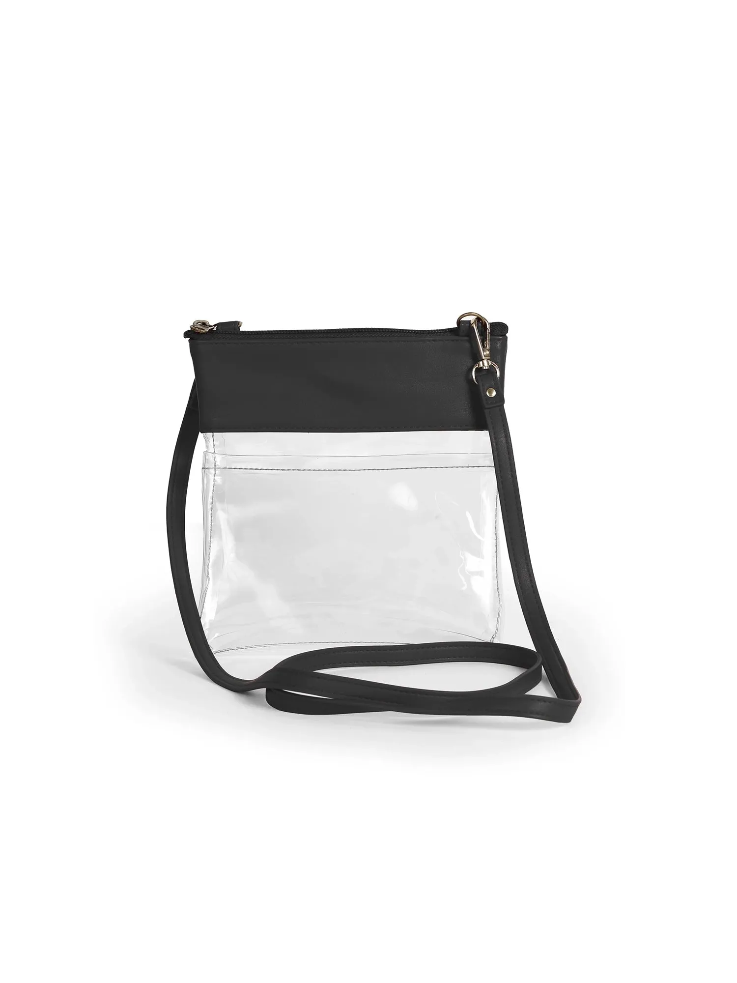 Clear Gameday Crossbody Bag