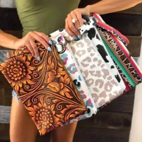 Clutch bags