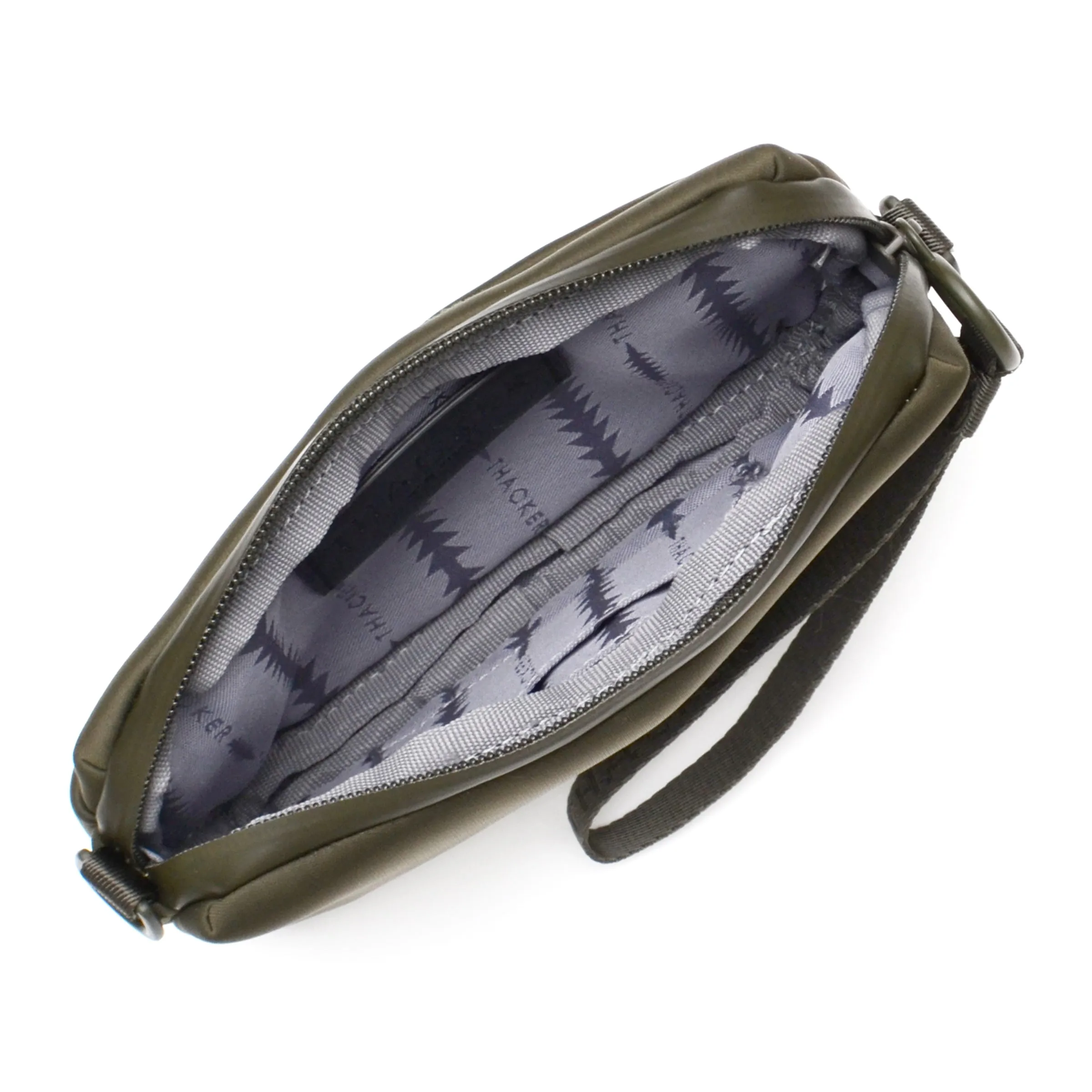 Cocoon 3 in 1 Phone Bag | Moss Neoprene