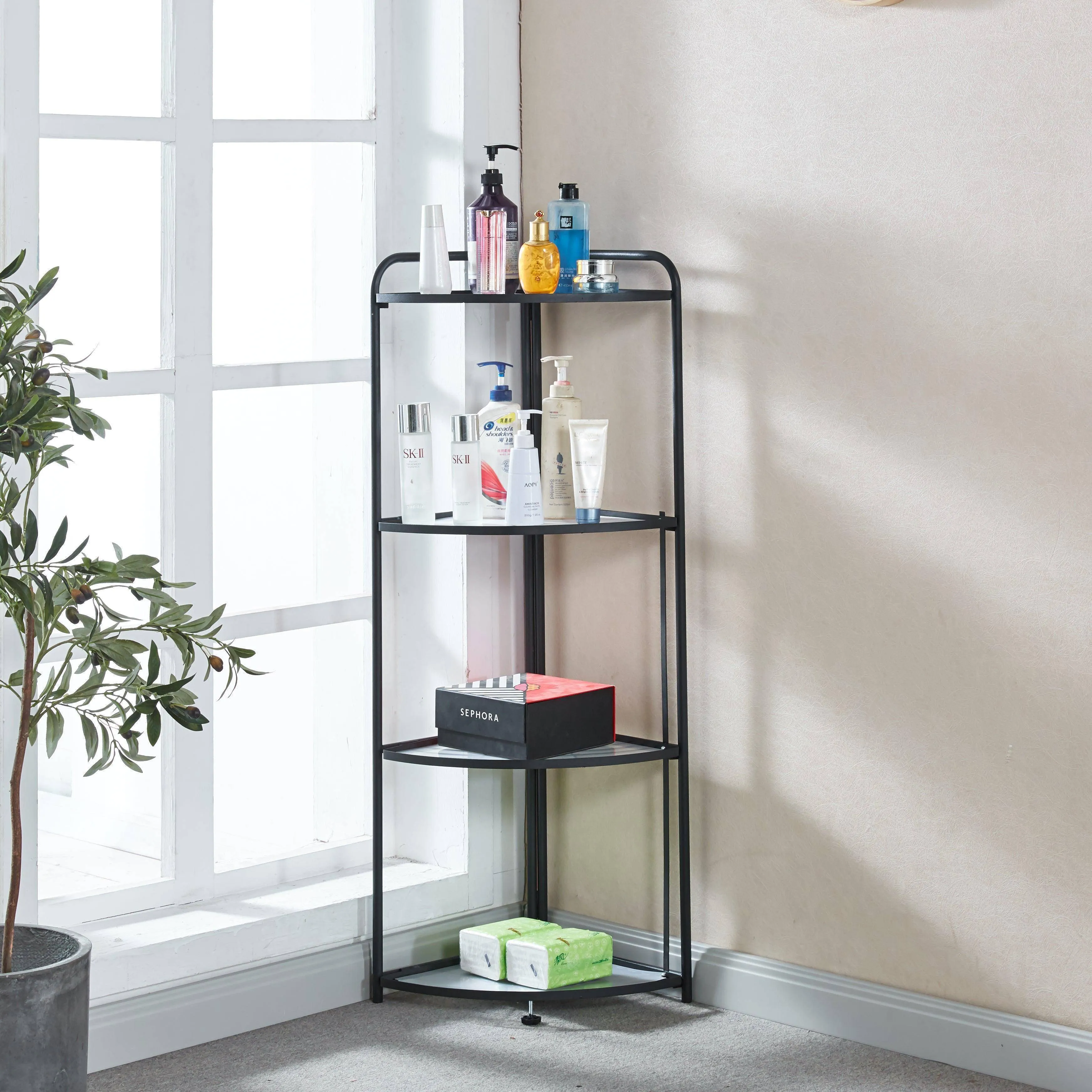 Collapsible Storage Shelf - HL-1673