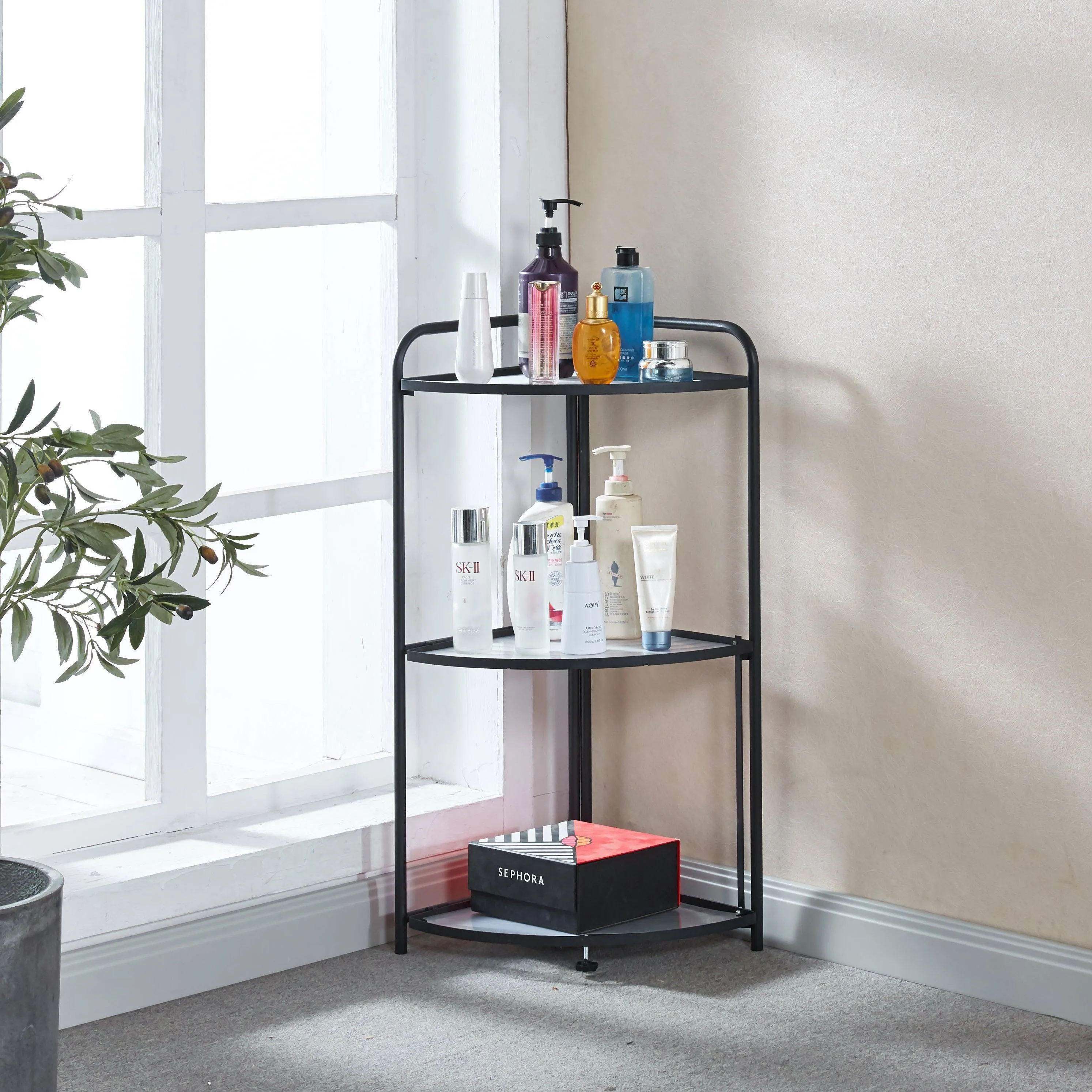 Collapsible Storage Shelf - HL-1673