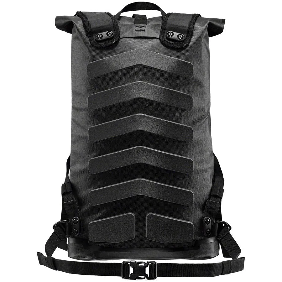 Commuter Daypack Backpack - 21L, Black