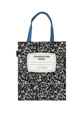 Composition Notebook Tote