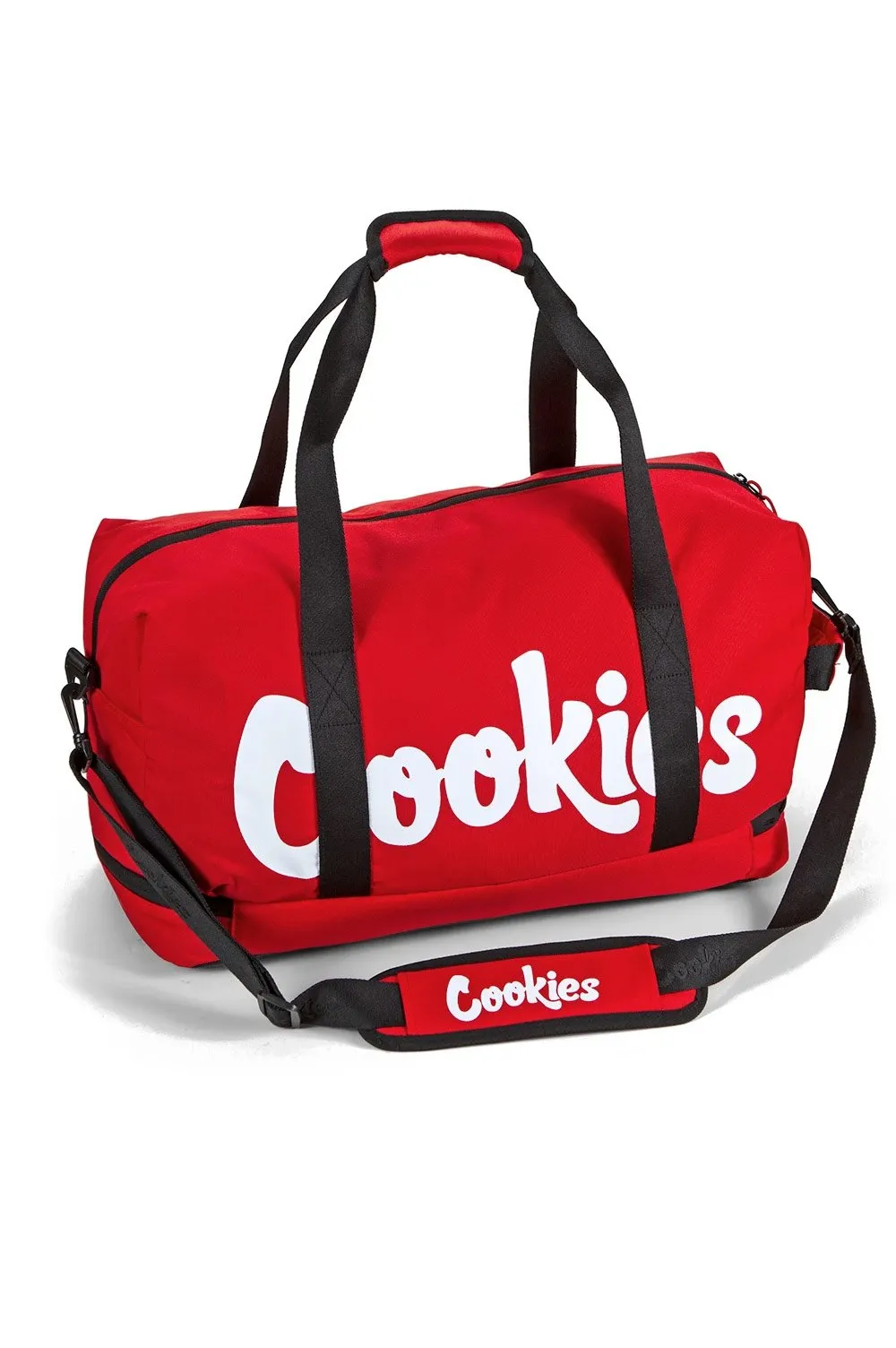 Cookies Explorer Smell Proof Duffle Bag