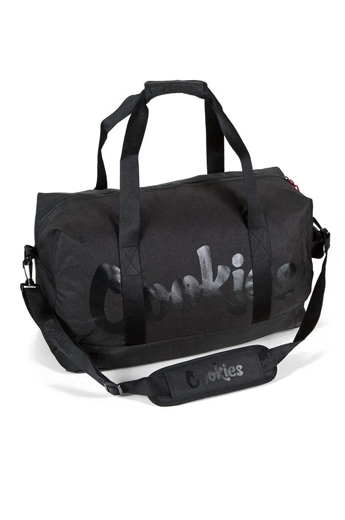 Cookies Explorer Smell Proof Duffle Bag