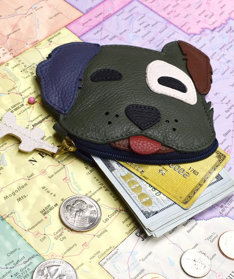 Cool Dog Coin Purse