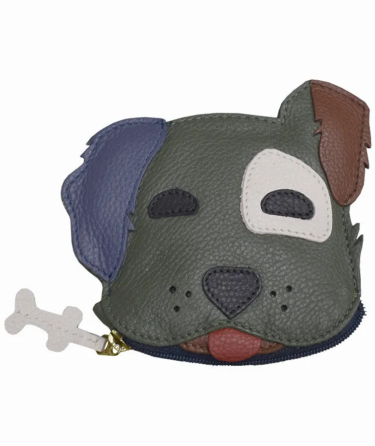 Cool Dog Coin Purse