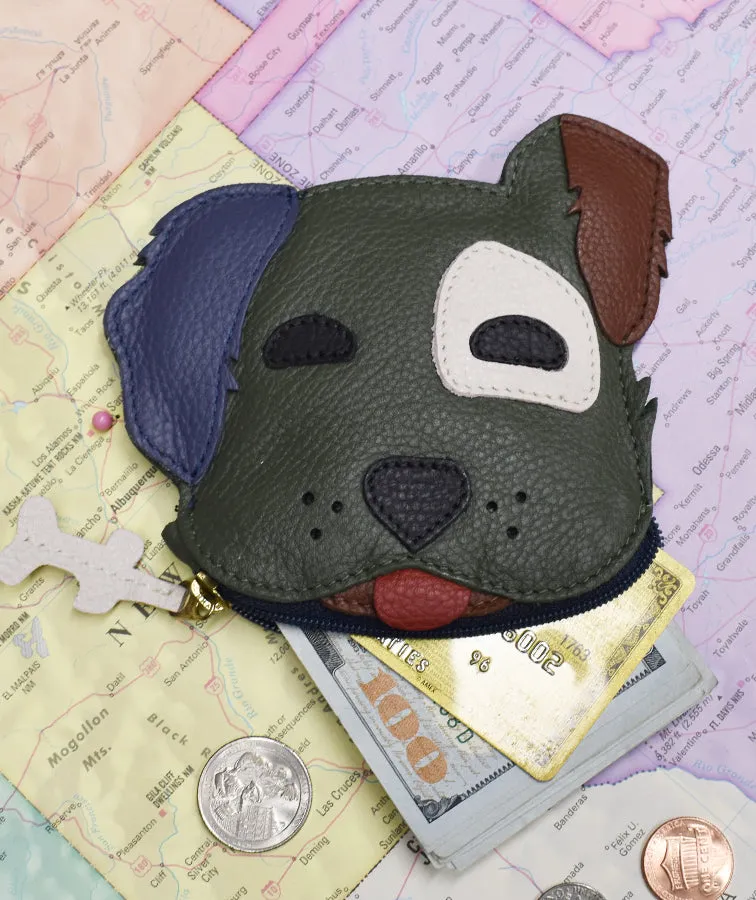 Cool Dog Coin Purse