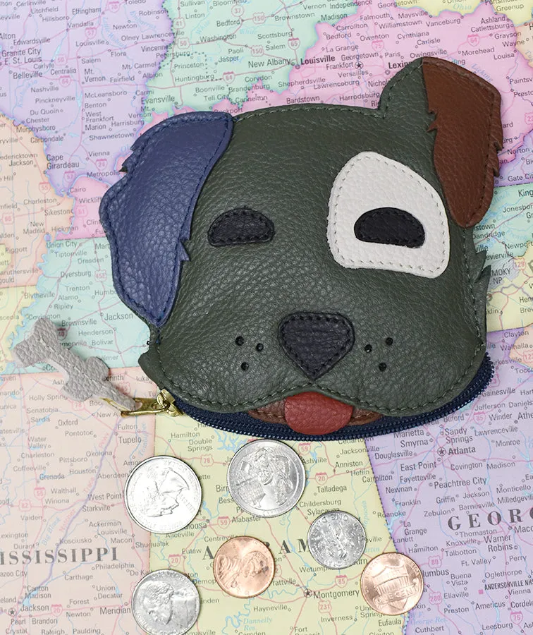 Cool Dog Coin Purse