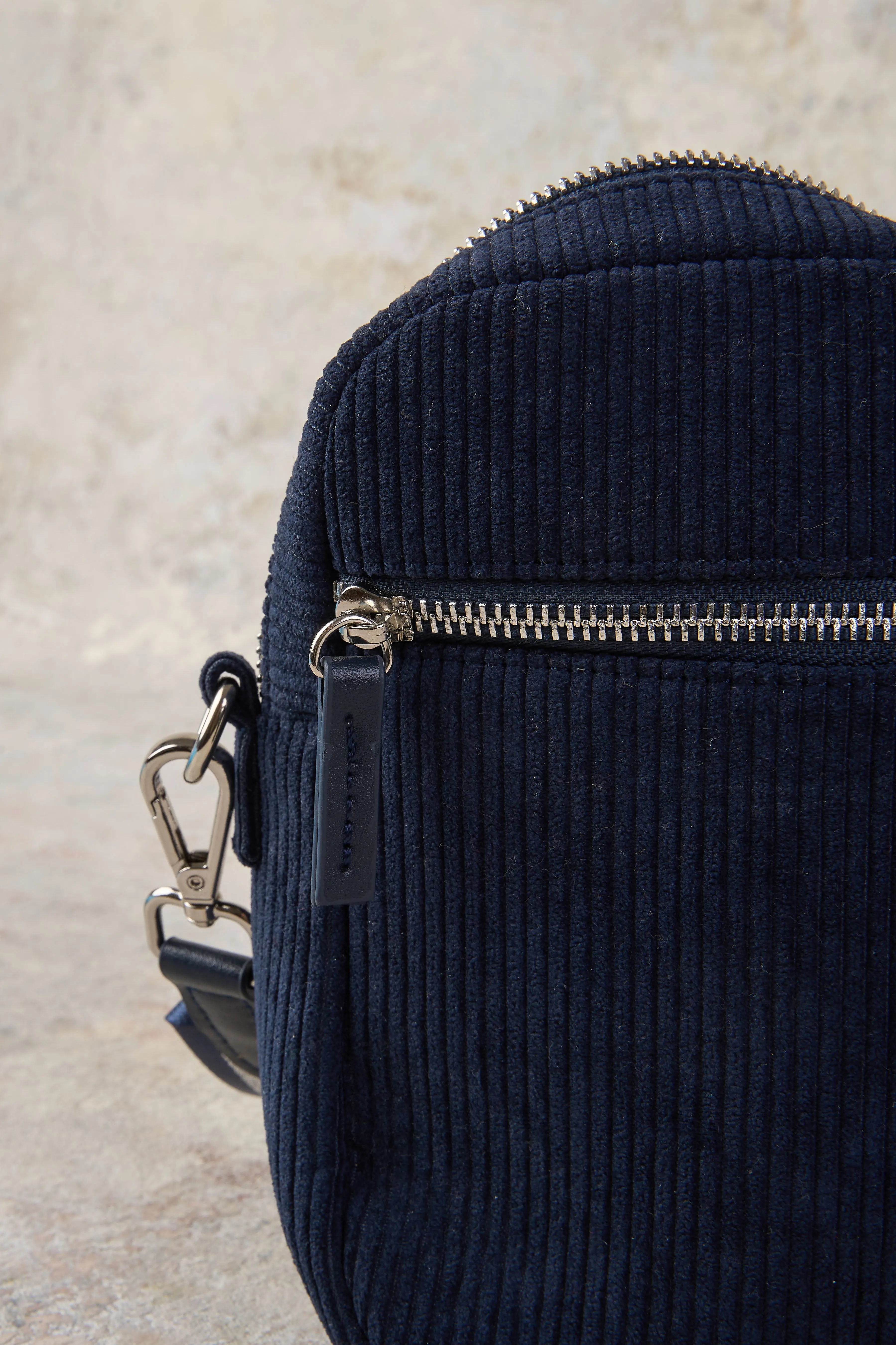 Corduroy Phone Bag